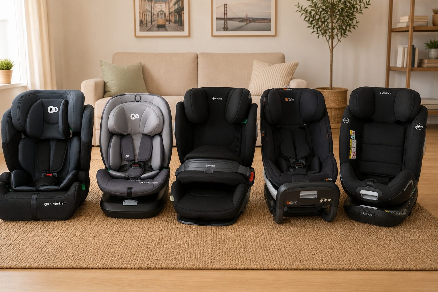 Which car seat