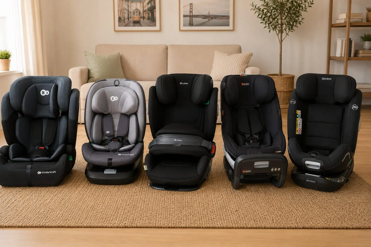 Which car seat