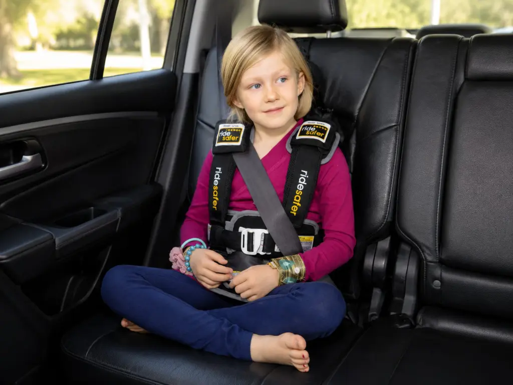 RideSafer vest