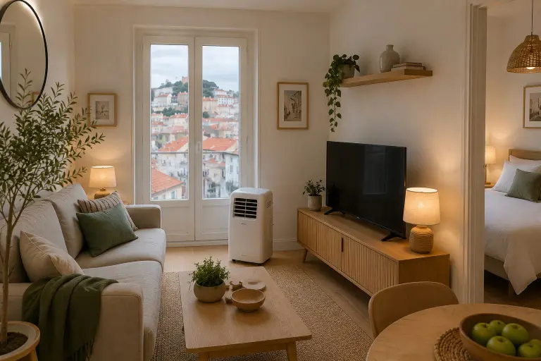 Home Air Quality to rent in Lisbon and Paris