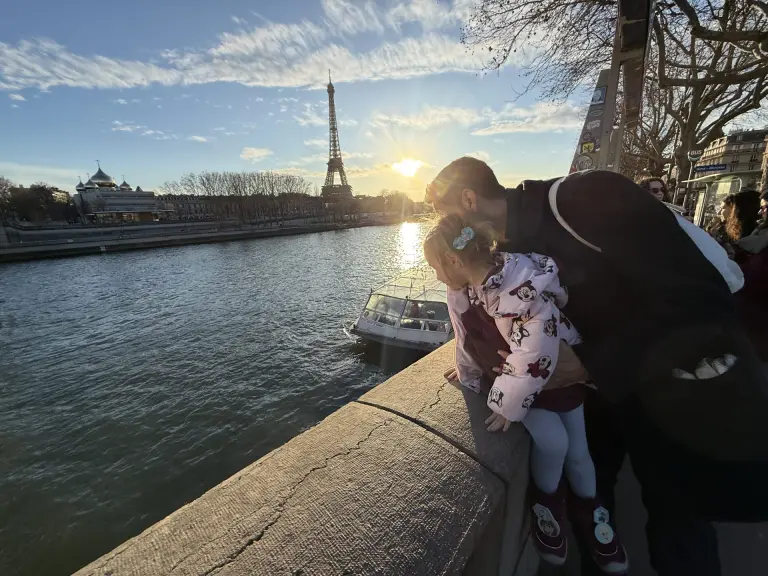 Best time to visit Paris