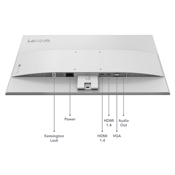 Monitor Lenovo L27-4C 5