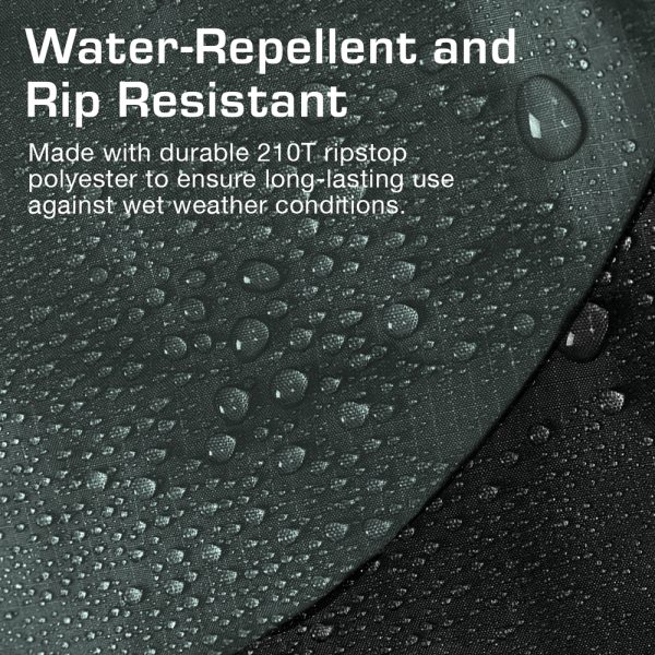 Warm Waterproof Sleeping Bag (Comfort 8°C) - Image 4